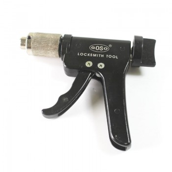 GOSO Plug Spinner Multifunctional Turning Pick Tool,Pick Gun Locksmith Tool
