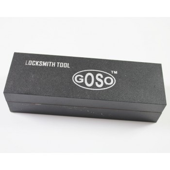 GOSO HU66 HU-66 lock pick tools set Locksmith Tools Lock Picking Unlocking Tools