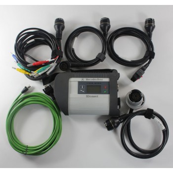 MB SD Connect Compact 4 MB SD C4 Star Diagnostic Tool (B)
