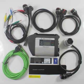 MB Diagnostic tool for Benz MB Star New Compact 4 SD C4 SD Connect C4 with WIFI (YMW)