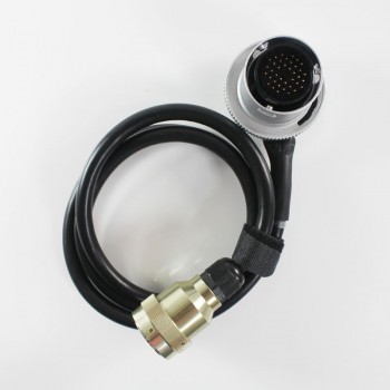 MB Star C3 five cables without HDD software (XJC)
