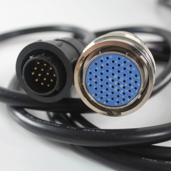 MB Star C3 five cables without HDD software (XJC)