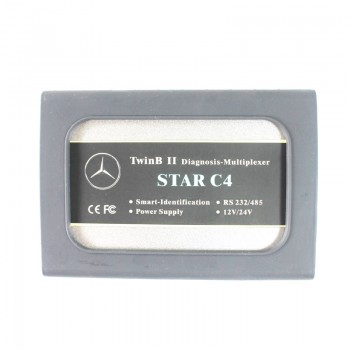 MB Star Compact C4 Diagnostic Tool 