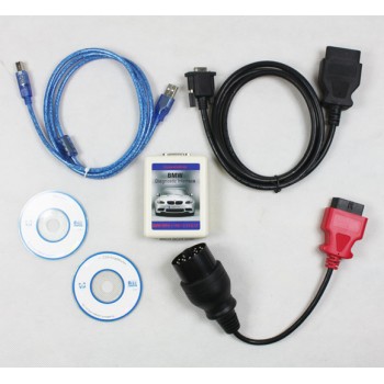 BMW INPA+140+2.01+2.10 4 in 1 Scanner Diagnostic Interface