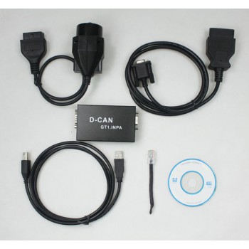 GT1+INPA D-CAN for BMW scanner