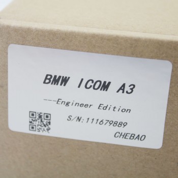 BMW ICOM A3+B+C Diagnostic & Programming Tool (C)