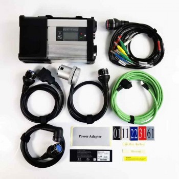 MB star c5 sd connect wifi Diagnosis SD C5 Wireless for Mercedes Star Diagnosis Tool（YMW）
