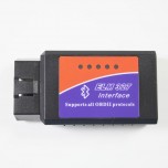 ELM327 V1.5 Bluetooth OBD2 ELM 327 OBDII Code Reader (TDL)