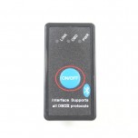 Super mini ELM327 Bluetooth with power switch