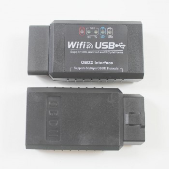 WIFI ELM327 OBD2 Scan Tool support ios/andriod/PC WIFI scanner
