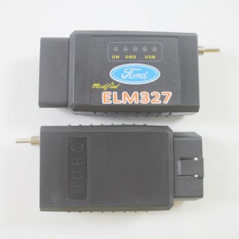 ELM327 bluetooth with switch ELM 327 Ford OBD2/OBDII Car Code Scanner (TYX)