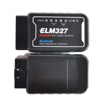 ELM327 OBD2 Scanner v1.5 PIC1825K80 Bluetooth/WIFI Diagnostic Tools auto code reader