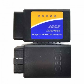 ELM327 v1.5 Bluetooth Adapter with PIC18F25K80 OBDII Car Code Reader (CY)  