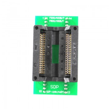 SOP44 to DIP44 PSOP44-DIP44SOP44SOIC44SA638-B006 IC socket Programmer adapter Socket