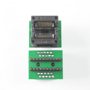 SOP20 to DIP20 IC socket Programmer adapter