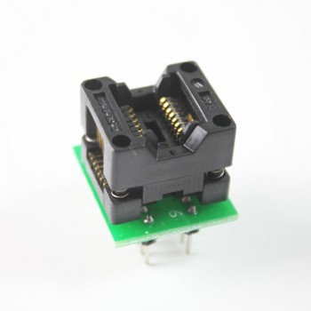 SO16 SOP16 to DIP16 Programmer adapter Socket