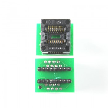 SO16 SOP16 to DIP16 Programmer adapter Socket