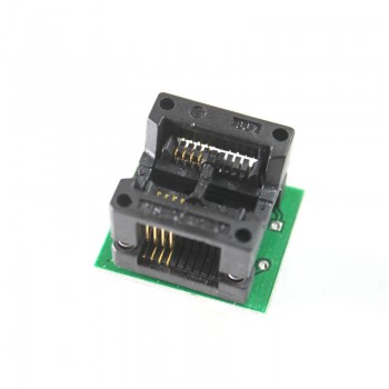 SOIC8 SOP8 to DIP8 EZ Programmer Adapter Socket Converter