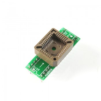 PLCC32 to DIP32 EZ Programmer Adapter Socket