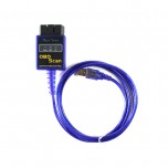 Mini ELM327 USB OBDII Interface Vgate Scan USB ELM327 V1.5 Vgate OBD Scan ELM327 OBD Scan Tool