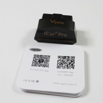Vgate iCar Pro wifi OBD2 scanner auto diagnostic tool OBDII scan tool 