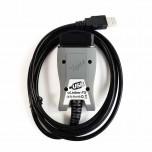 Vgate Vlinker FS ELM327 USB Car Diagnostic Tool for Ford FORScan OBD2 Automotive Scanner MS/HS CAN for Mazda PK OBDLink EX