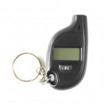 Portable Mini LCD Digital Tire Pressure Gauge Tester with Key Ring VT708 