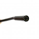 7mm Lens Waterproof Mini USB Endoscope Inspection Camera Borescope Flexible Tube Snake Scope 6 LED