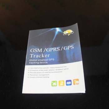 GPS Tracker Mini Global Real Time 4 Bands GSM/GPRS TK102 GPS Tracker