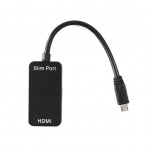 Slimport MyDP to HDMI 3D Adapter Cable For LG Google Nexus 7 II 4 5 HD 1080P
