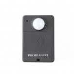PIR MP.Alert A9 Infrared Sensor Wireless GSM SIM Audio Alarm
