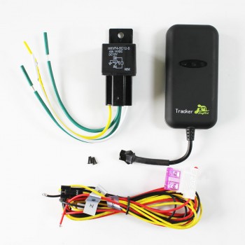 GT02+ GPS+GSM+SMS/GPRS for Vehicle Tracking Car Vehicle Tracker 