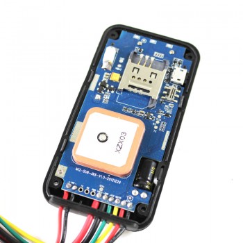 GSM GPRS GPS Vehicle/smart GPS Tracker JM06 Quad Band Cut Off Fuel Web-based GPS Tracking for vehicle motor