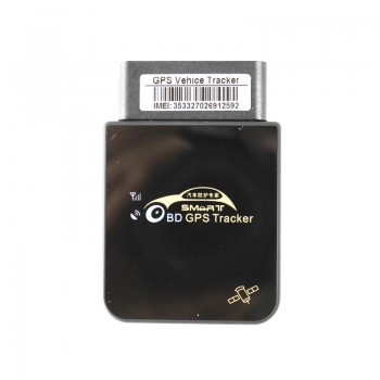 GM908 car tracker gps tracking device locator obd line