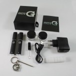 Micro G Pen Electronic Cigarette Kits Type Herbal Vaporizer Pen for Dry Herb