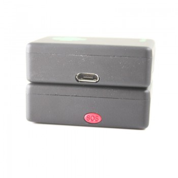 GPS Tracker Mini A8, Mini Global Real Time 4 bands GSM/GPRS/GPS Tracking Device With SOS Button
