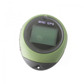 Handheld Keychain PG03 Mini GPS Navigation USB Rechargeable For Outdoor Sport Travel 