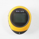 Updated PG03 Mini GPS Receiver 6in1 GPS positions finder Navigation Handheld Location Finder USB Rechargeable with Compass for Outdoor Sport Travel