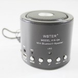 Portable usb/fm mini bluetooth speaker WS-Q9