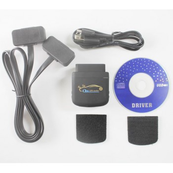 OBD GPS Tracker xh007 for vehicle tracking and fleet management