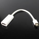Mini DisplayPort DP mini DP To HDMI Adapter For MacBook