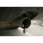 Car Turbo Sound Whistle Exhaust Muffler Pipe Simulator Whistler