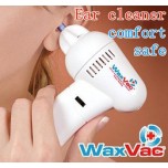 Waxvac Ear Vacuum Cleaner And Soft Gentle Wax Remover Kit Wax Vac Ear Cleaner 