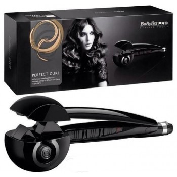 Babyliss pro Automatic roll straight hair curlers