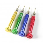 5 in 1 Repair Open Tools Kit Screwdrivers For iPhone Samsung Galaxy Jecksion