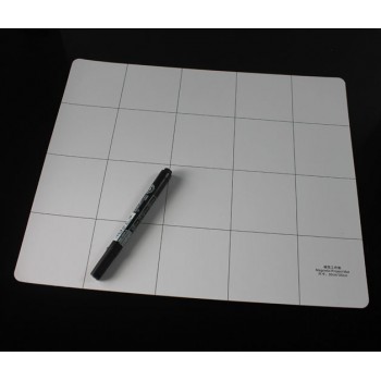 30cm*25cm Magnetic Project Mat with marker pen for iPhone Samsung Repairing Tools