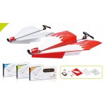 Power Up Electric Paper Airplane Conversion Kit Free Flight Powerup Paper Airplane 2014 DIY Toys For Children