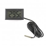 Digital LCD Fridge Freezer Temperature Digital Thermometer