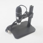 USB Digital Microscope Endoscope magnifying glass Camera + Holder workbench