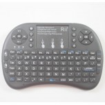 Rii i8+ 2.4G Wireless Mini Keyboard for Google Android Devices with Multi-touch